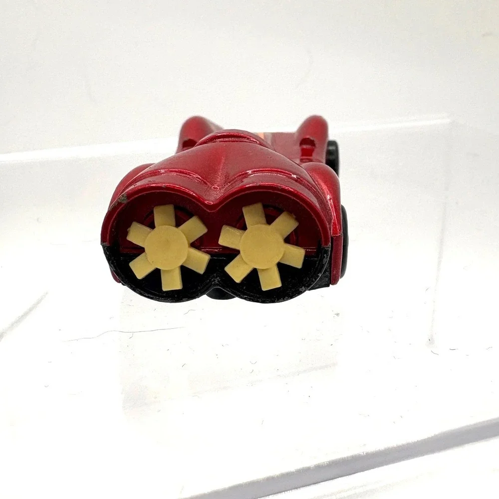 Matchbox Rolamatics No 69 Turbo Fury Red 1973 Lesney Made in England Vintage Car